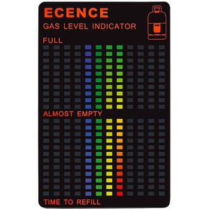 Gasflaschen-Füllstandsanzeige ECENCE 21040509