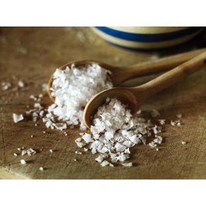 Produktbild für Salz Maldon Sea Salt Flakes, in der Schachtel