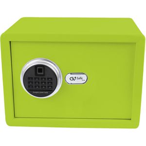 Produktbild für Tresor Olymp GOsafe 120FP, grün