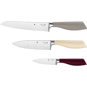 Produktbild für Messerset WMF Elements 18.8430.9990, mit Messerblock