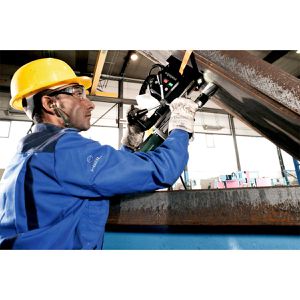 Produktbild für Magnetbohrmaschine Metabo MAG 50, 1200W