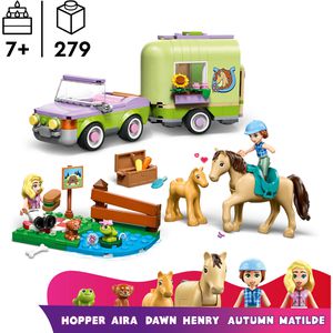 Produktbild für Klemmbausteine LEGO Friends 42695, ab 7 Jahre