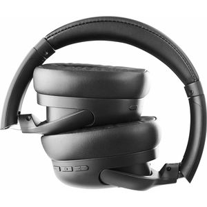 Produktbild für Kopfhörer Intenso O400HA, schwarz