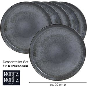 Produktbild für Teller Moritz&amp;Moritz Vida, Dessertteller