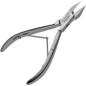 Produktbild für Nagelzange May NZ-0006, Profi Eckenzange, aus Edelstahl