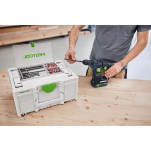 Produktbild für Werkzeugkoffer Festool Systainer³ SYS3 DF M 187