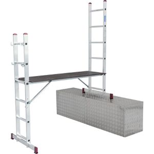 Gerüst Krause CORDA, 082015, Arbeitshöhe 3m
