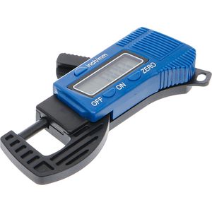 Produktbild für Bügelmessschraube BGS-technic 8675, digital
