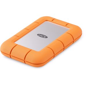Produktbild für Festplatte LaCie Rugged Mini SSD, STMF1000400