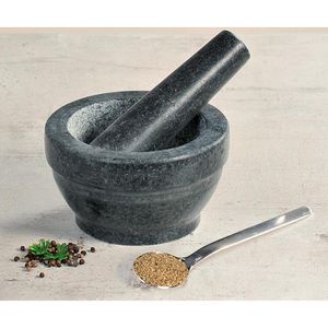 Produktbild für Mörser Kesper 71501, mit Stößel