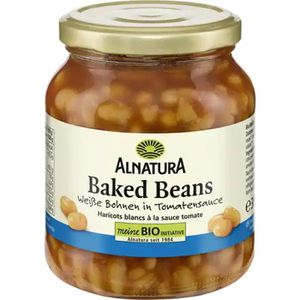 Gemüsekonserve Alnatura Baked Beans, BIO