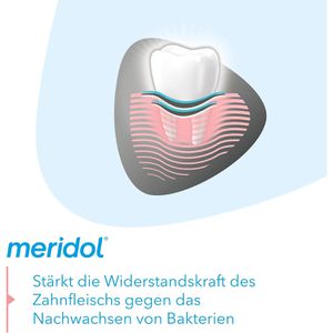 Produktbild für Zahnpasta Meridol Zahnfleischschutz &amp; Sanftes Weiß