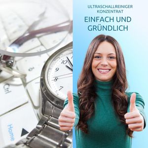 Produktbild für Ultraschallreiniger Purivita