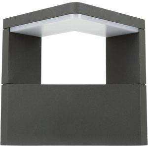Produktbild für Wandleuchte Heitronic Bonita, aus Aluminium, für außen (IP54)