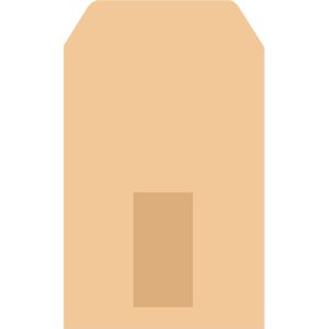 Versandtaschen Böttcher-AG braun, C5