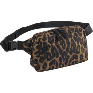 Produktbild für Bauchtasche BagBase Leopard Print BG197, aus Polyester