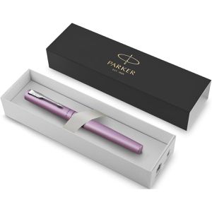 Produktbild für Füller Parker Vector XL Metallic Lilac, Feder M