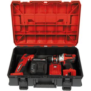 Produktbild für Werkzeugkoffer Einhell E-Case S-F, 4540011