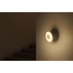 Produktbild für Nachtlicht Xiaomi Night Light 2 LED, dimmbar, mit Batterie
