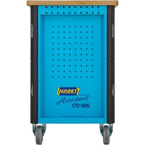 Produktbild für Werkzeugwagen Hazet 179NW-7/210, mit Werkzeug