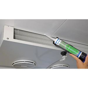 Produktbild für Silikon Beko FoodLine, transparent