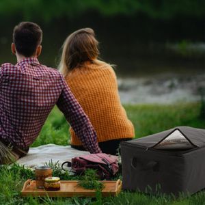 Produktbild für Kühltasche achilles AD120ACO Kühleinsatz groß, schwarz, 53l