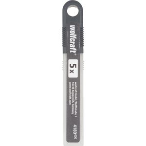 Produktbild für Cuttermesser-Klingen Wolfcraft Abbrechklinge