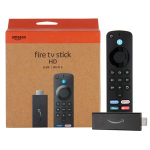 Produktbild für Media-Player Amazon Fire TV Stick Full-HD (2024)