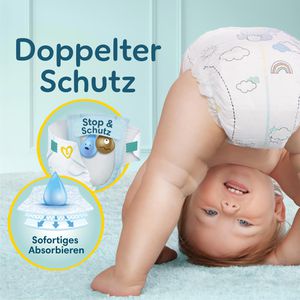 Produktbild für Windeln Pampers Premium Protection, Größe 3