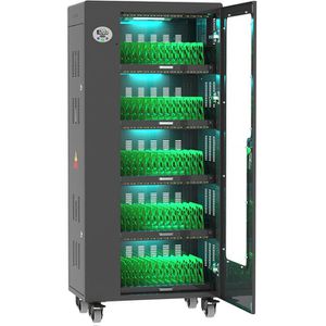Produktbild für Tabletwagen Good-Connections ANTARES T65, schwarz