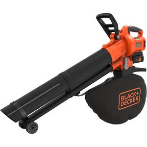 Produktbild für Laubbläser-Laubsauger Black+Decker BCBLV3625L1-QW