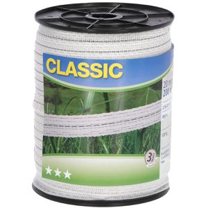 Weidezaunband Kerbl Classic 449101, Breite 20 mm