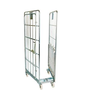 Produktbild für Rollbehälter HMH nestbar, Nutzhöhe 1465mm