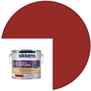 Lackfarbe Sikkens Rubbol Satura, 2,5l