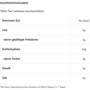 Produktbild für Tee Teekanne Frio Wassermelone Limette