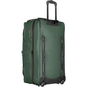 Produktbild für Reisetasche Travelite Basics, erweiterbar, dunkelgrün, 70 cm