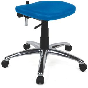 Produktbild für Arbeitsstuhl Mayer myMAX, 2206S 30565, karibikblau