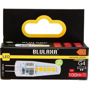 Produktbild für LED-Lampe Blulaxa G4