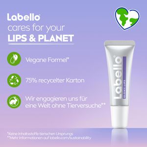 Produktbild für Lippenbalsam Labello Glowy Lips