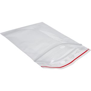 Produktbild für Druckverschlussbeutel Grippie 70 x 100 mm