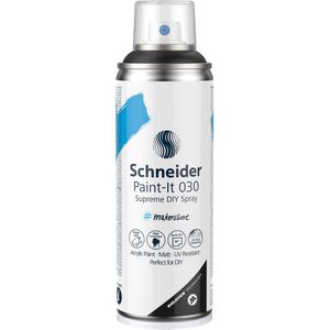 Produktbild für Sprühfarbe Schneider Paint-It 030 Supreme, 200 ml