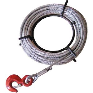 Produktbild für Seilwinde DEMA 68016, Endlos-Seilzug