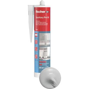 Silikon Fischer Premium, DSSA, grau