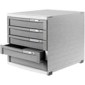 Produktbild für Schubladenbox Han 1505-19, Contur, A4