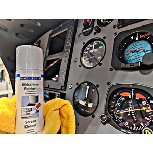 Produktbild für Bildschirmreiniger WEICON Reinigungsschaum