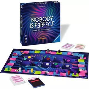 Produktbild für Kartenspiel Ravensburger 26845, Nobody is perfect