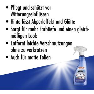 Produktbild für Kunststoffpflege Sonax Xtreme Foliendetailer