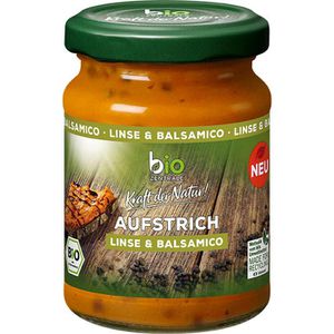 Gemüseaufstrich BioZentrale Aufstrich, BIO