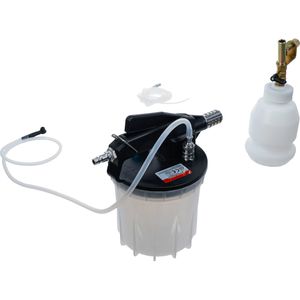 Produktbild für Bremsenentlüftungsgerät BGS-technic 74408, mit Druckluft