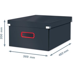 Produktbild für Aufbewahrungsbox Leitz 5349-00-89 Click&amp;Store Cosy